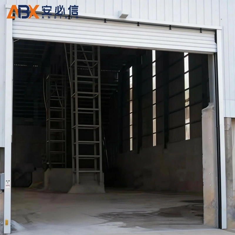 黄南藏族自治州机库门