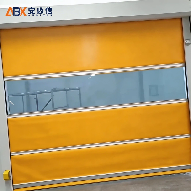 黄南藏族自治州工业快速门