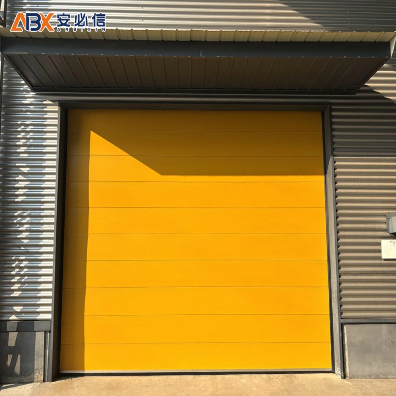黄南藏族自治州消防滑升门