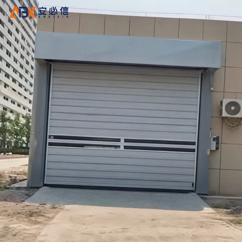 黄南藏族自治州铝质快速门